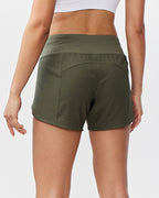 Excel Women's Workout Shorts – High-Performance Athletic Shorts