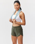 Excel Women's Workout Shorts – High-Performance Athletic Shorts