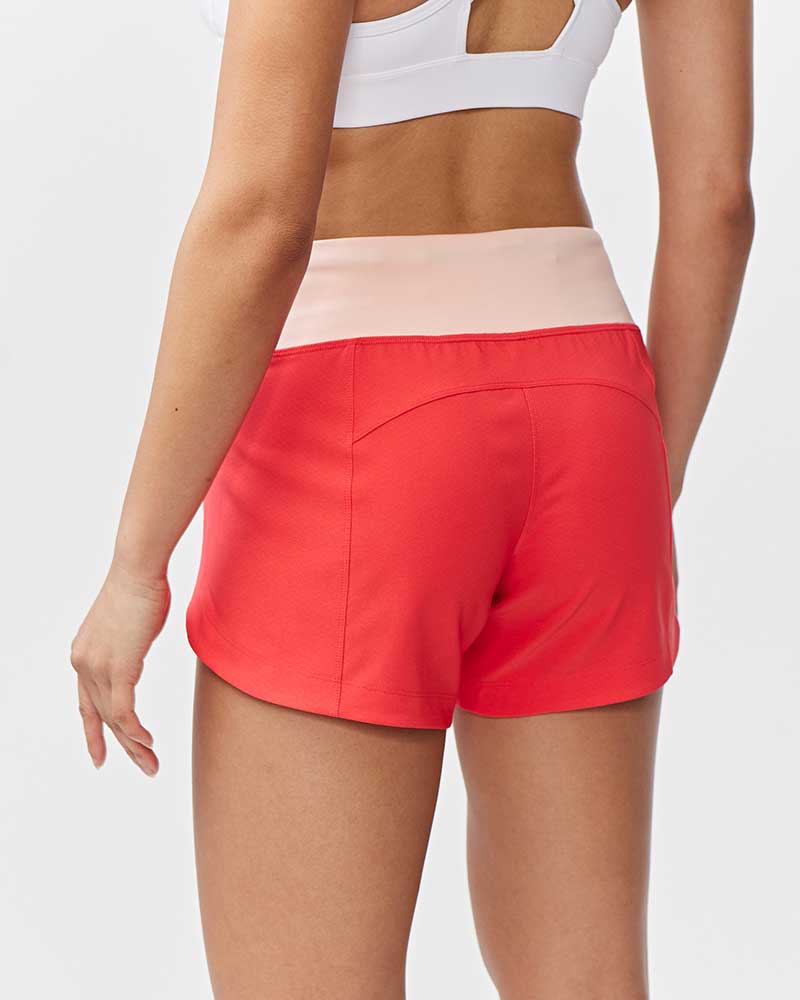 Excel Women's Workout Shorts – High-Performance Athletic Shorts