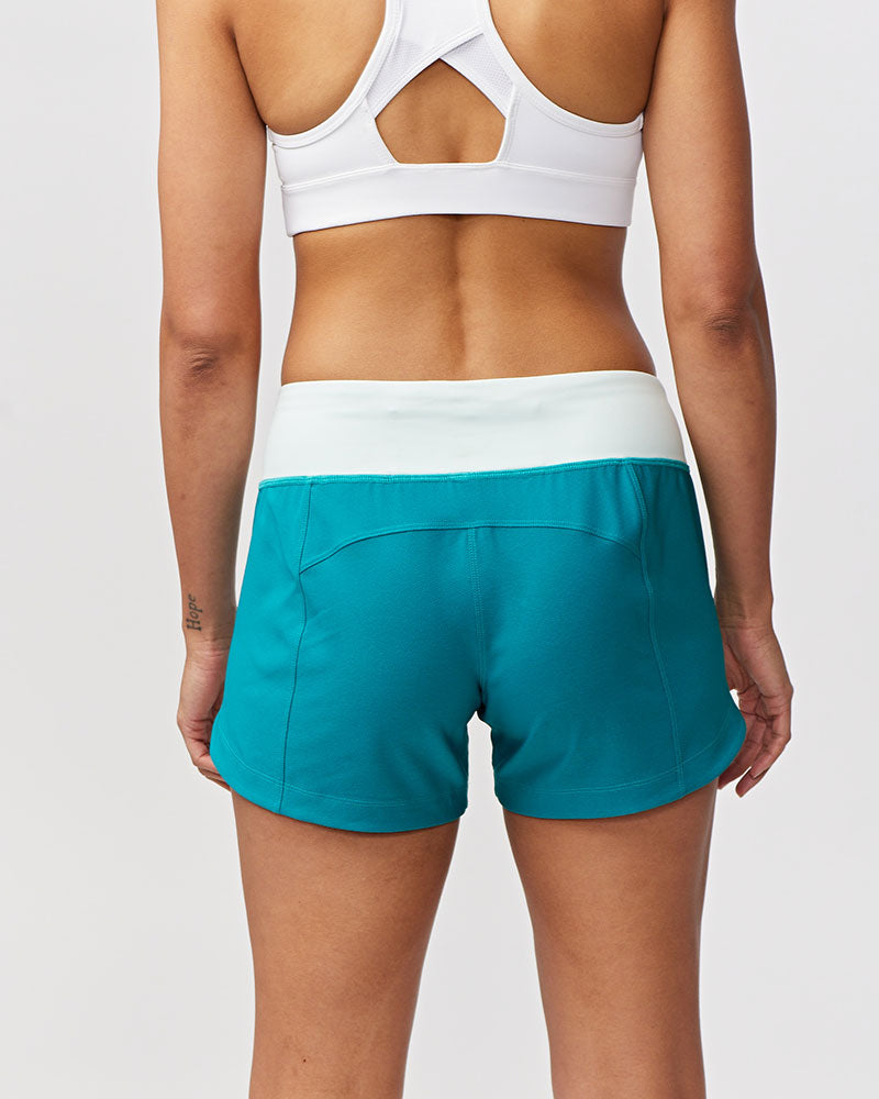 Excel Women's Workout Shorts – High-Performance Athletic Shorts