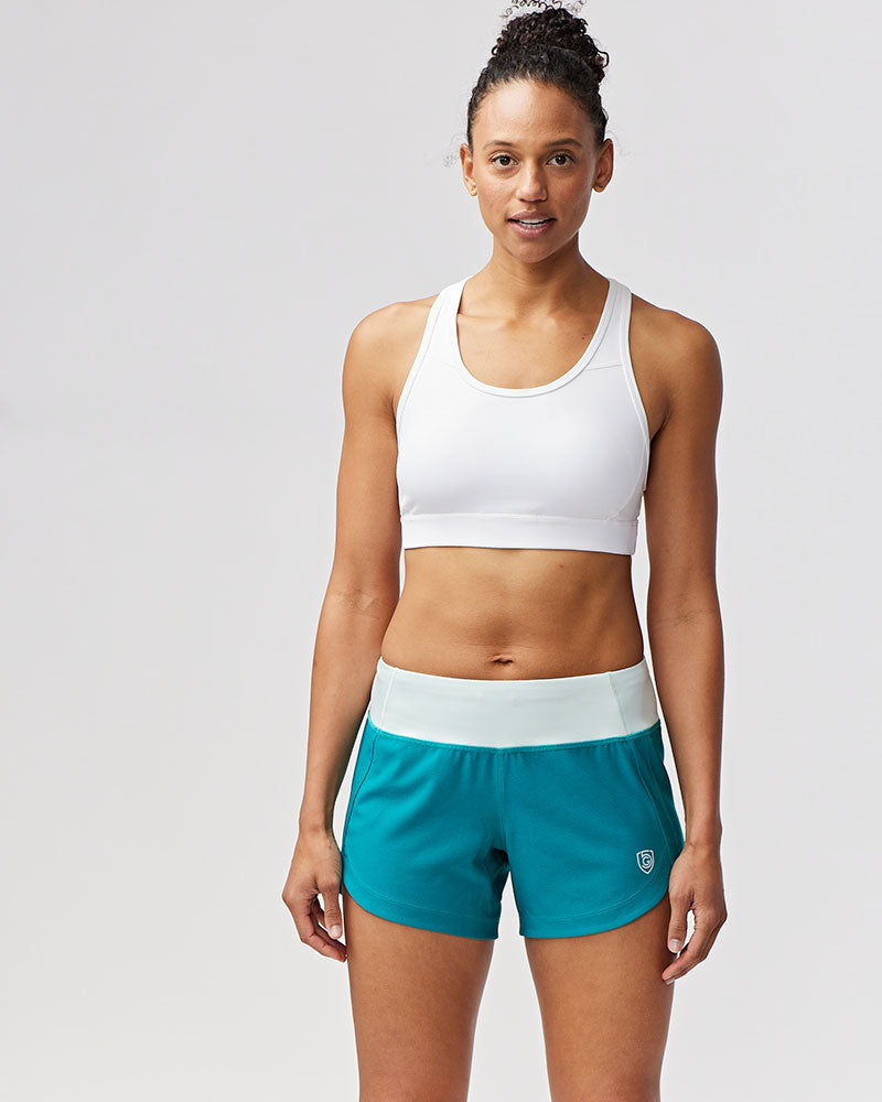 Excel Women's Workout Shorts – High-Performance Athletic Shorts