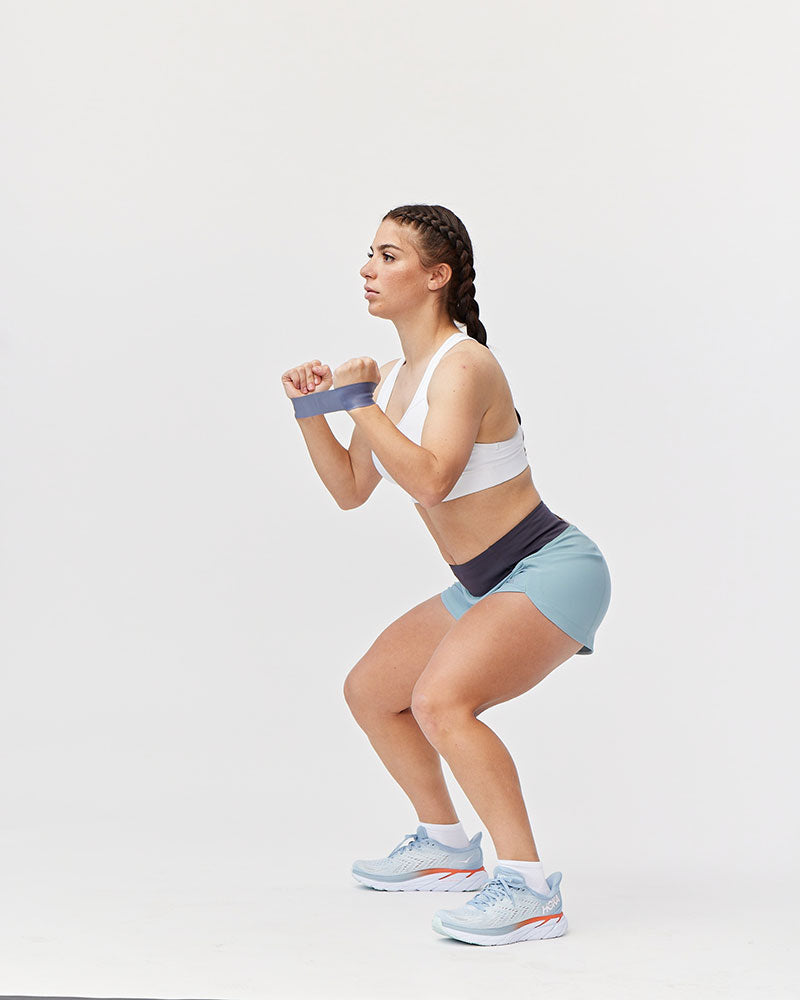 Excel Women's Workout Shorts – High-Performance Athletic Shorts