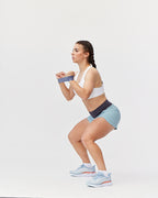 Excel Women's Workout Shorts – High-Performance Athletic Shorts