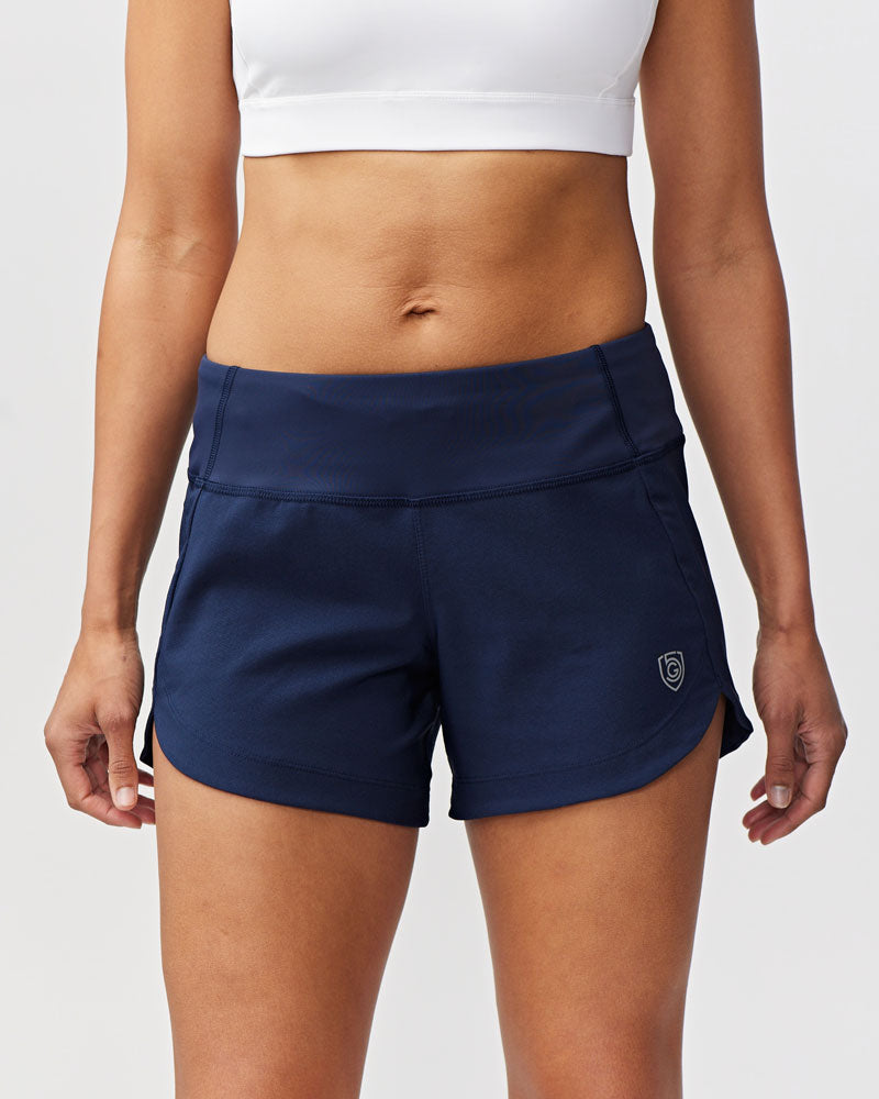 Excel Women's Workout Shorts – High-Performance Athletic Shorts