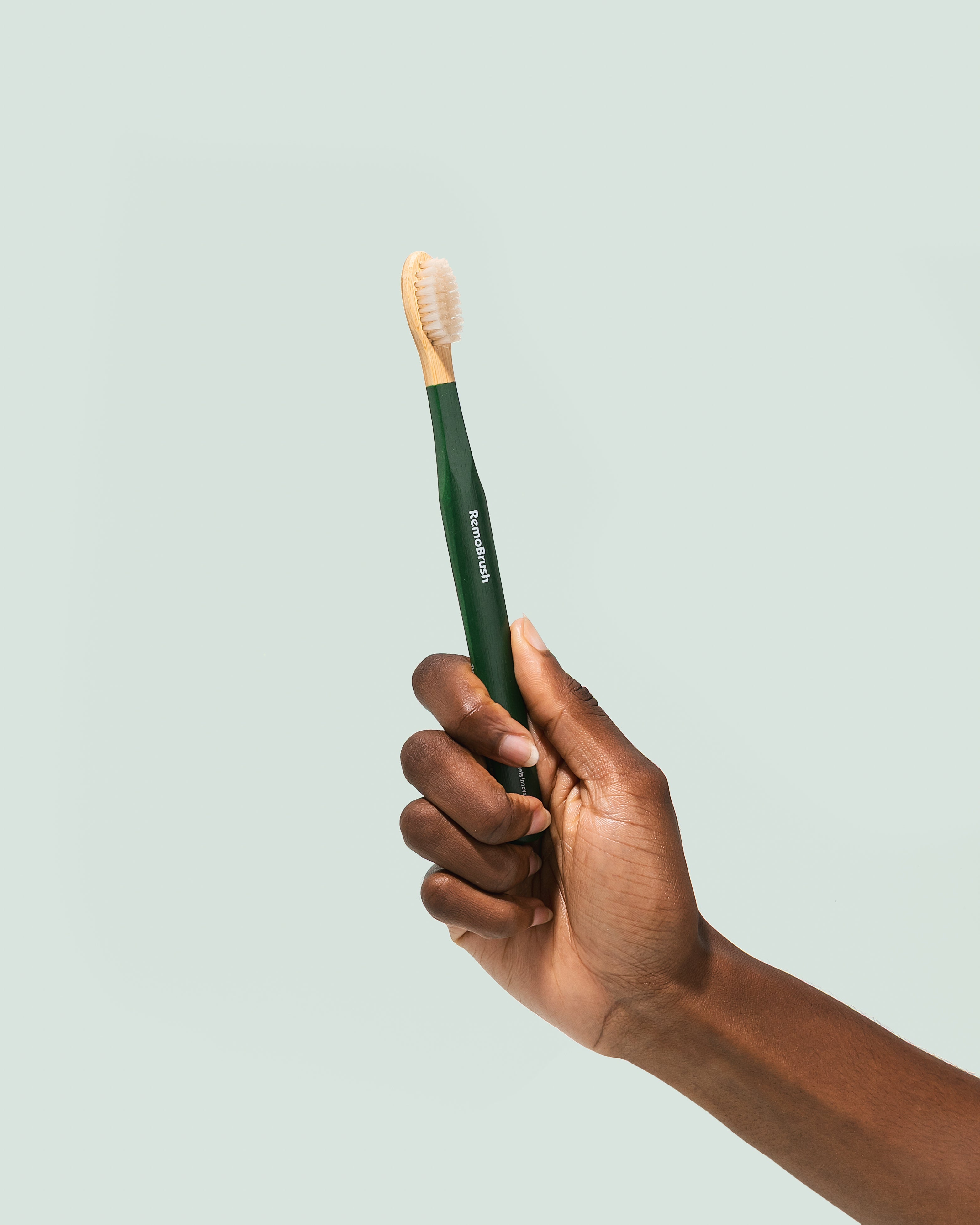 RemoBrush – Miswak-Infused Bamboo Toothbrush