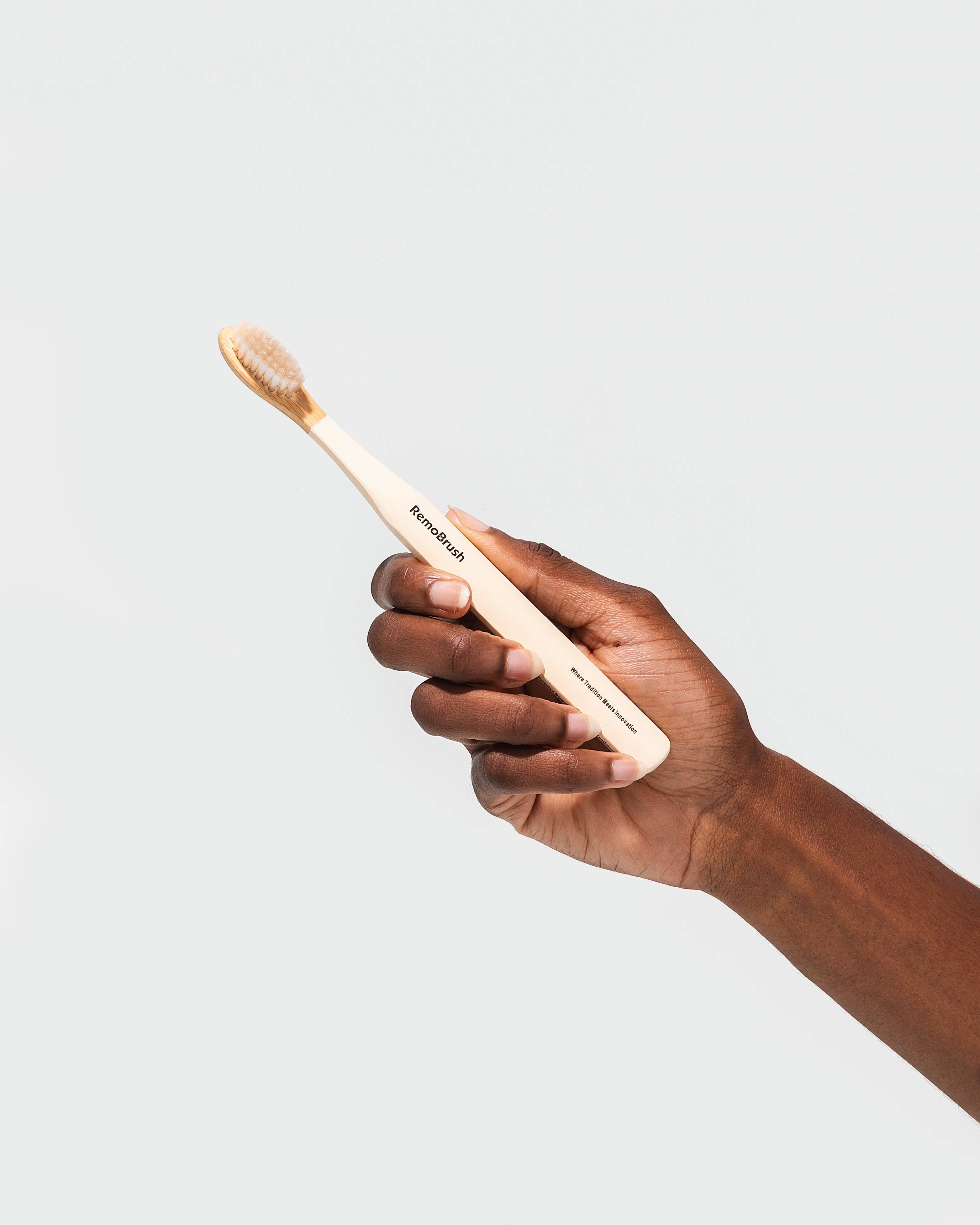 RemoBrush – Miswak-Infused Bamboo Toothbrush