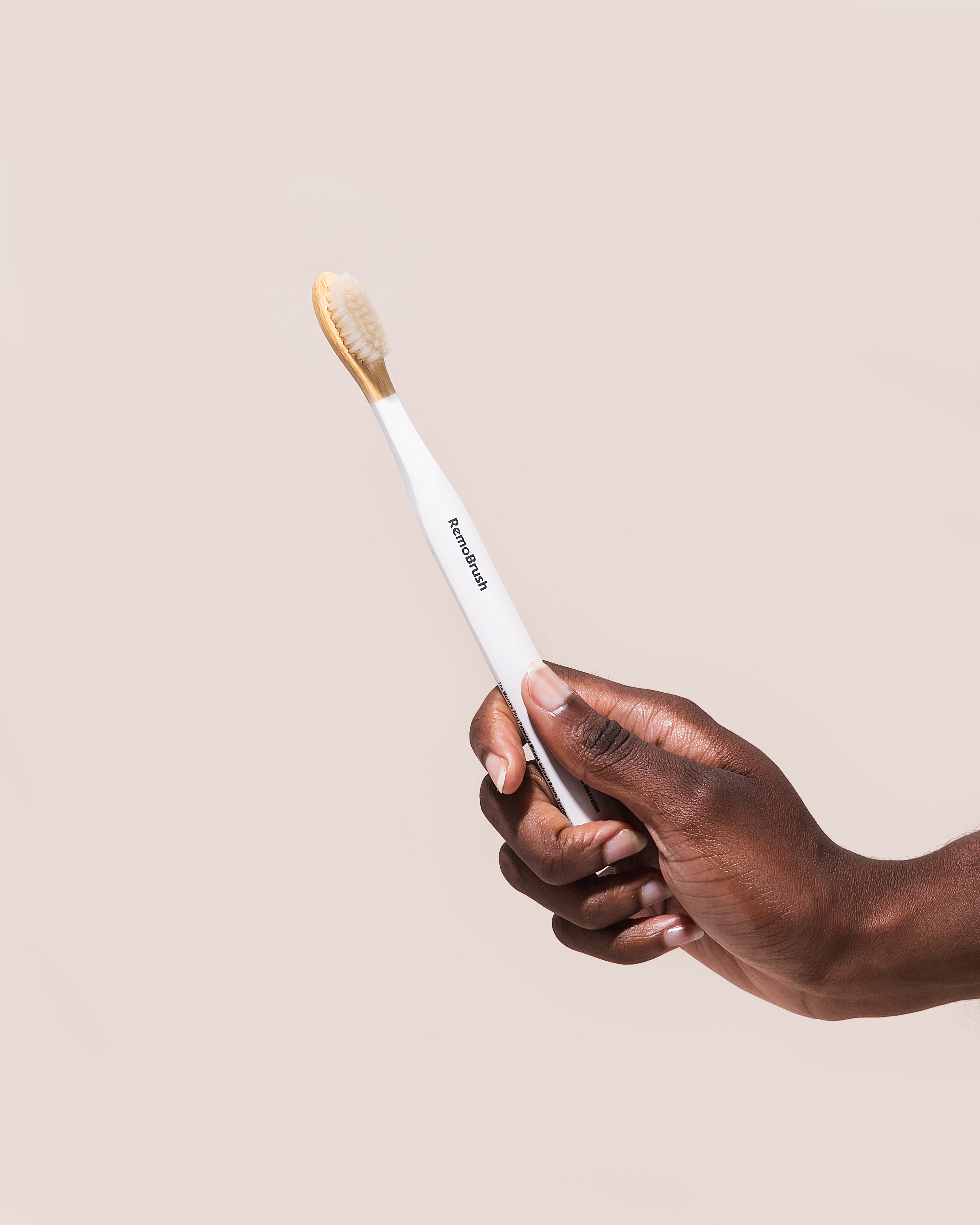 RemoBrush – Miswak-Infused Bamboo Toothbrush