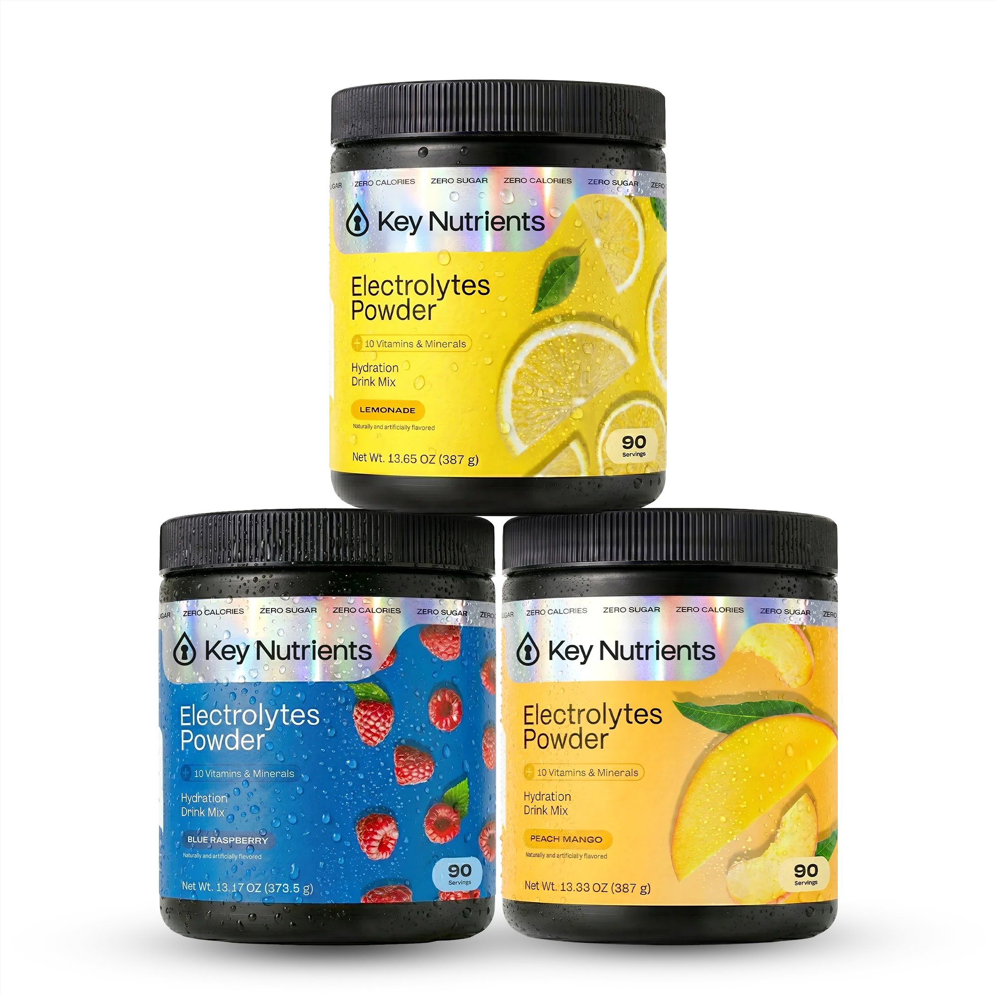 Electrolyte Recovery Plus Powder – Sugar-Free Hydration Formula