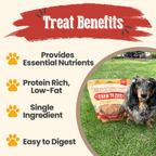 Chicken Chips for Dogs – All-Natural Single-Ingredient Treats