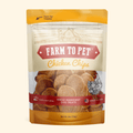 Chicken Chips for Dogs – All-Natural Single-Ingredient Treats