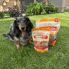 Chicken Chips for Dogs – All-Natural Single-Ingredient Treats