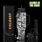 COLDEST 46oz Limitless Ultra v8 – Premium Insulated Water Bottle