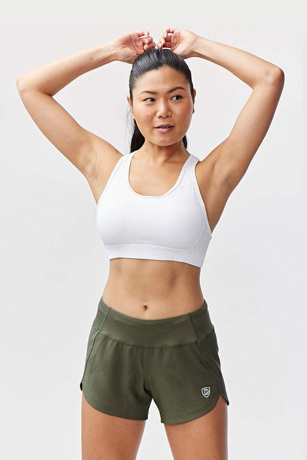 Excel Women's Workout Shorts – High-Performance Athletic Shorts
