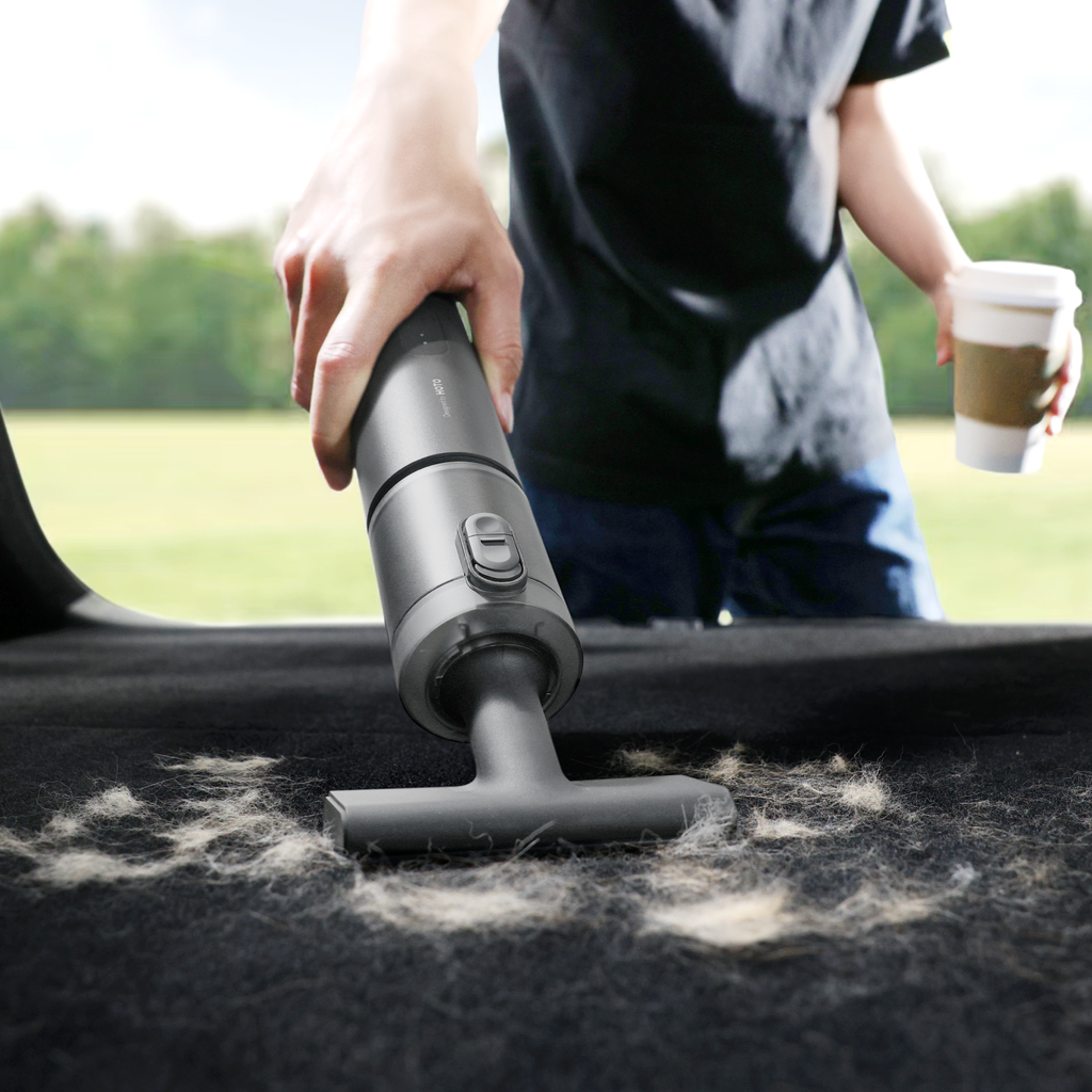 HOTO AutoCare Air Duster & Vacuum – 2-in-1 Cordless Cleaning Tool