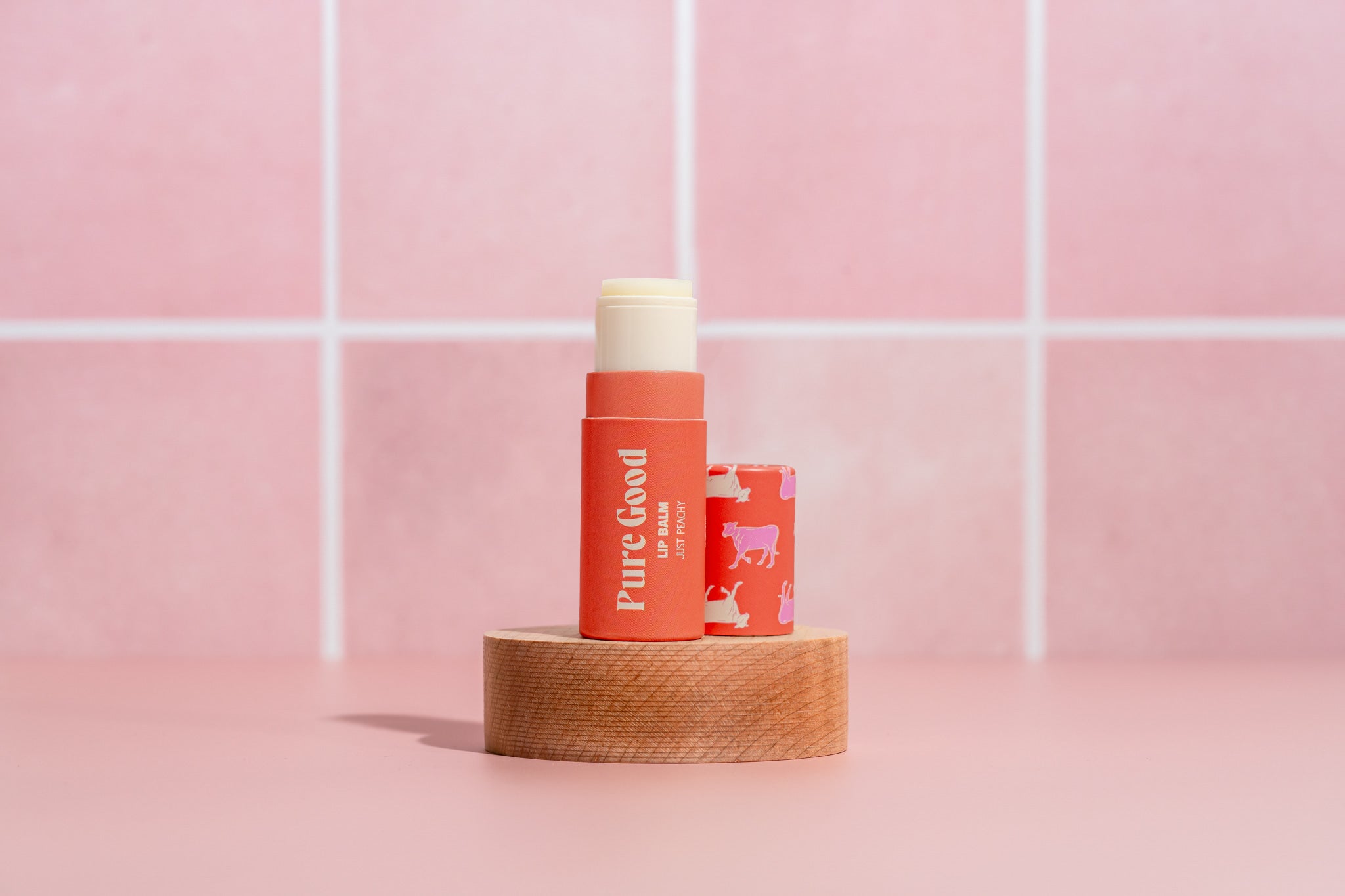 Tallow Lip Balm – Grass-Fed Beef Tallow Natural Lip Treatment