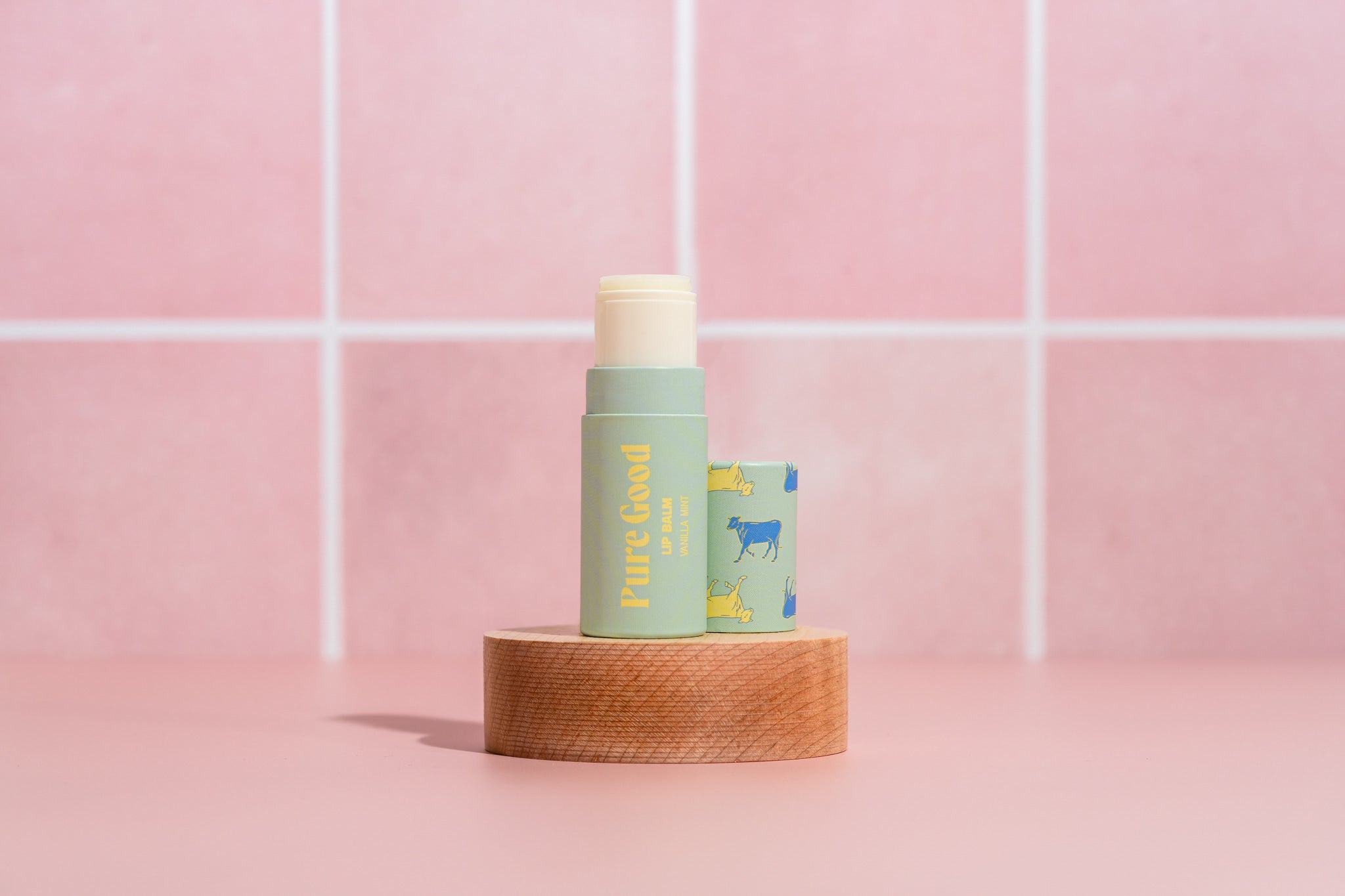 Tallow Lip Balm – Grass-Fed Beef Tallow Natural Lip Treatment