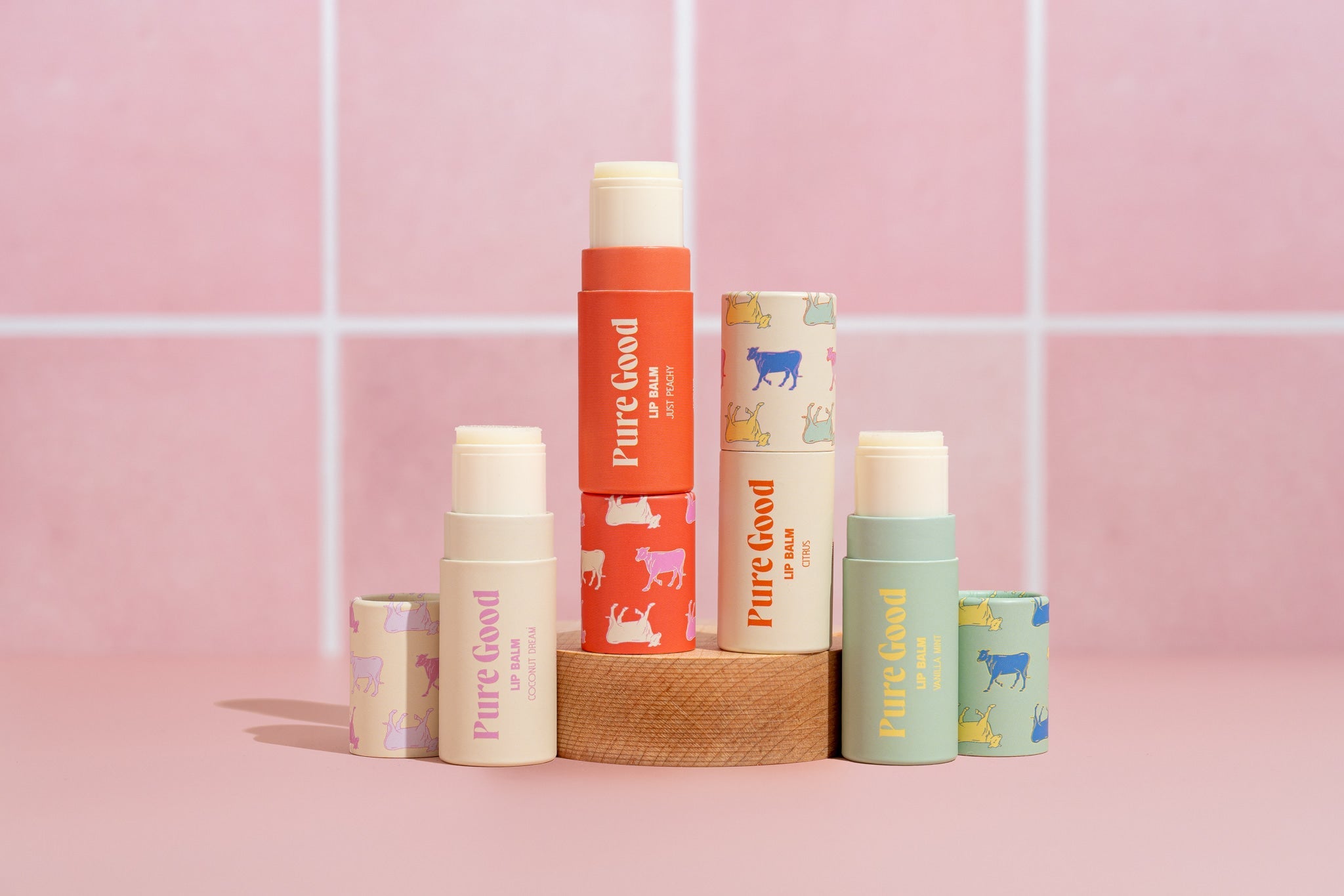 Tallow Lip Balm – Grass-Fed Beef Tallow Natural Lip Treatment