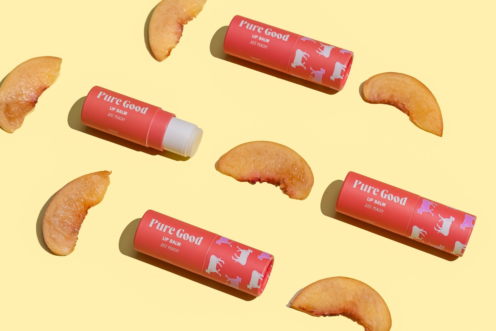 Tallow Lip Balm – Grass-Fed Beef Tallow Natural Lip Treatment