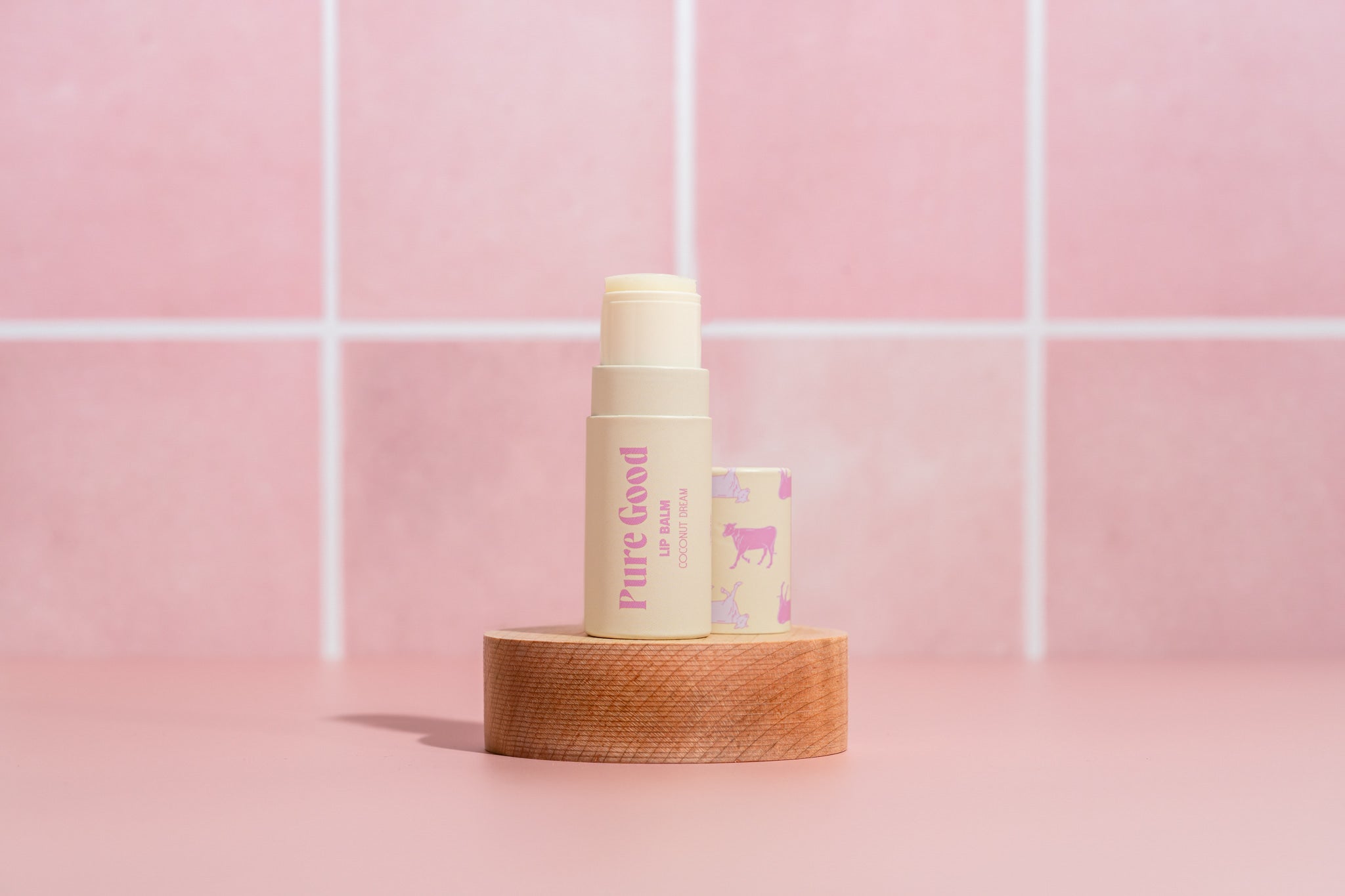 Tallow Lip Balm – Grass-Fed Beef Tallow Natural Lip Treatment