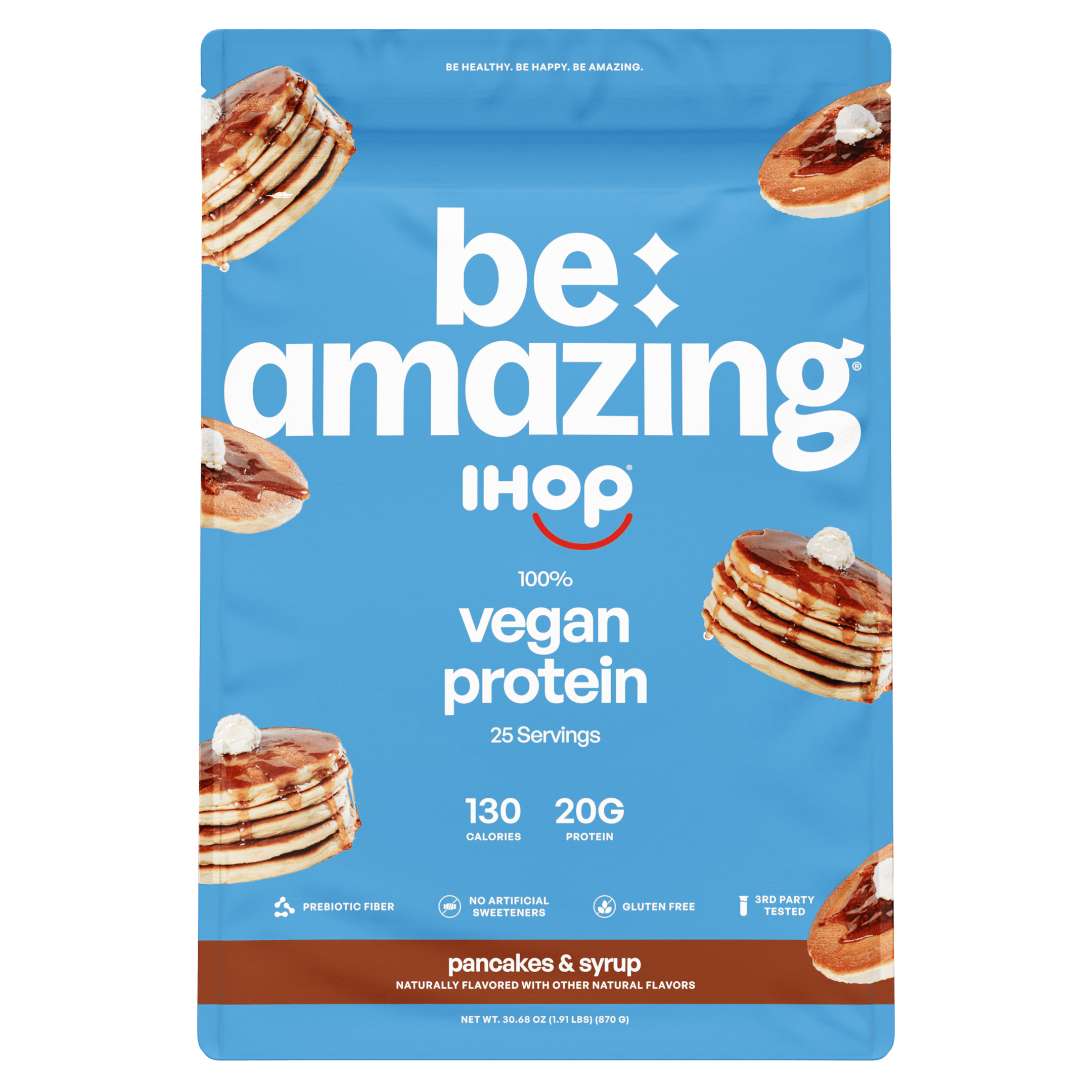 Vegan Protein Powder – Clean Plant-Based Protein