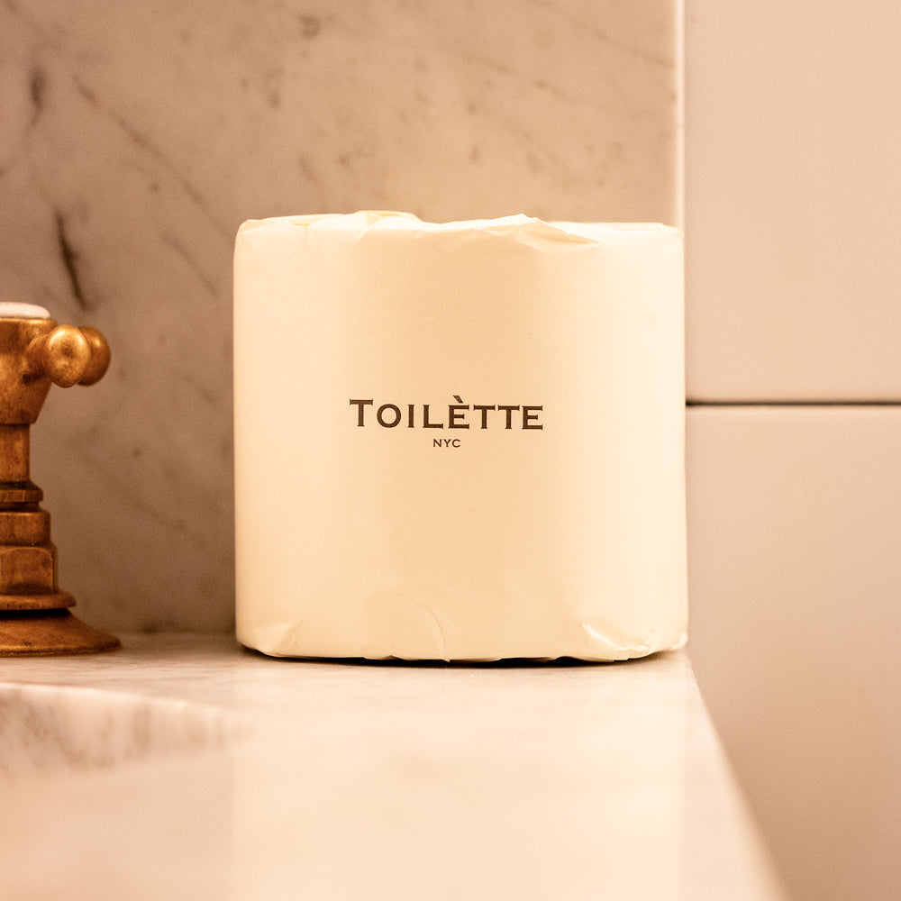 Toilètte Rolls – Premium Luxury Toilet Paper