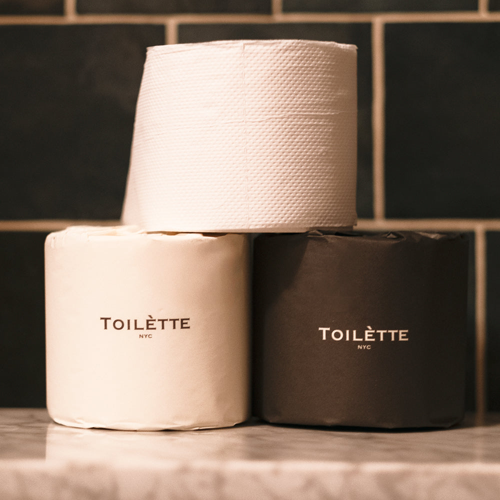 Toilètte Rolls – Premium Luxury Toilet Paper
