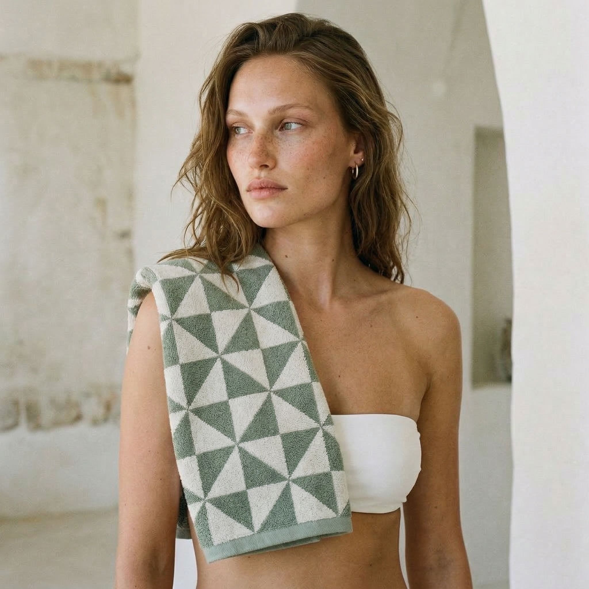 Umbra Luxury Australian Cotton Towels – Ultra Soft & Absorbent