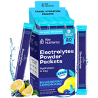 Electrolyte Recovery Plus Powder – Sugar-Free Hydration Formula