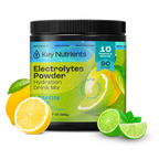 Electrolyte Recovery Plus Powder – Sugar-Free Hydration Formula