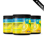 Electrolyte Recovery Plus Powder – Sugar-Free Hydration Formula