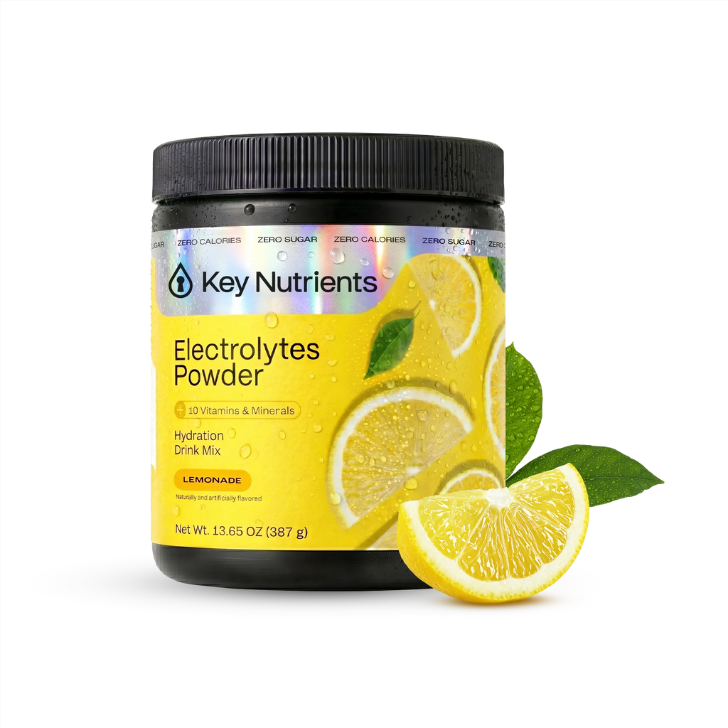 Electrolyte Recovery Plus Powder – Sugar-Free Hydration Formula