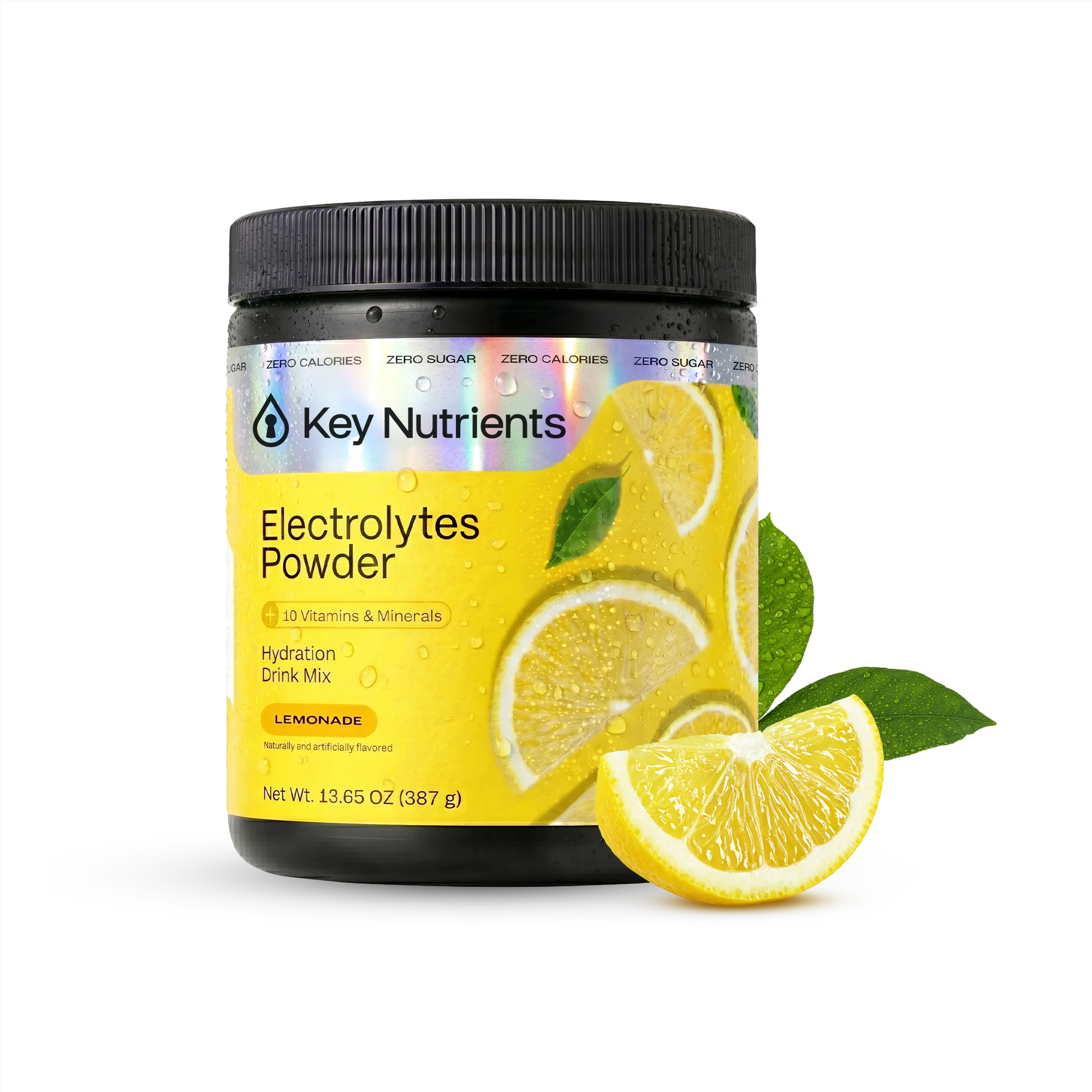 Electrolyte Recovery Plus Powder – Sugar-Free Hydration Formula