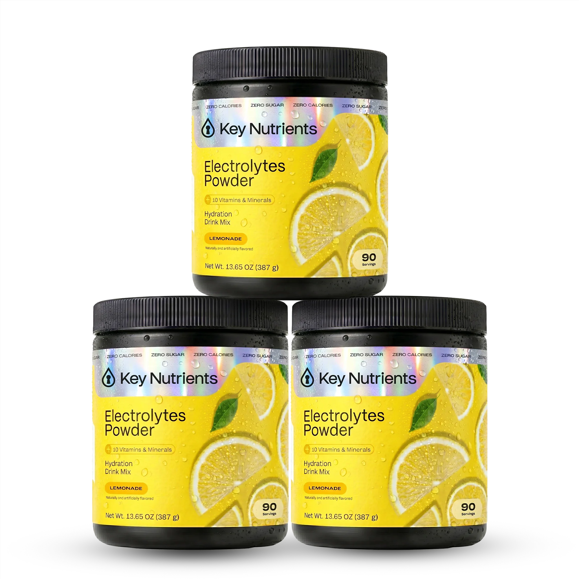 Electrolyte Recovery Plus Powder – Sugar-Free Hydration Formula