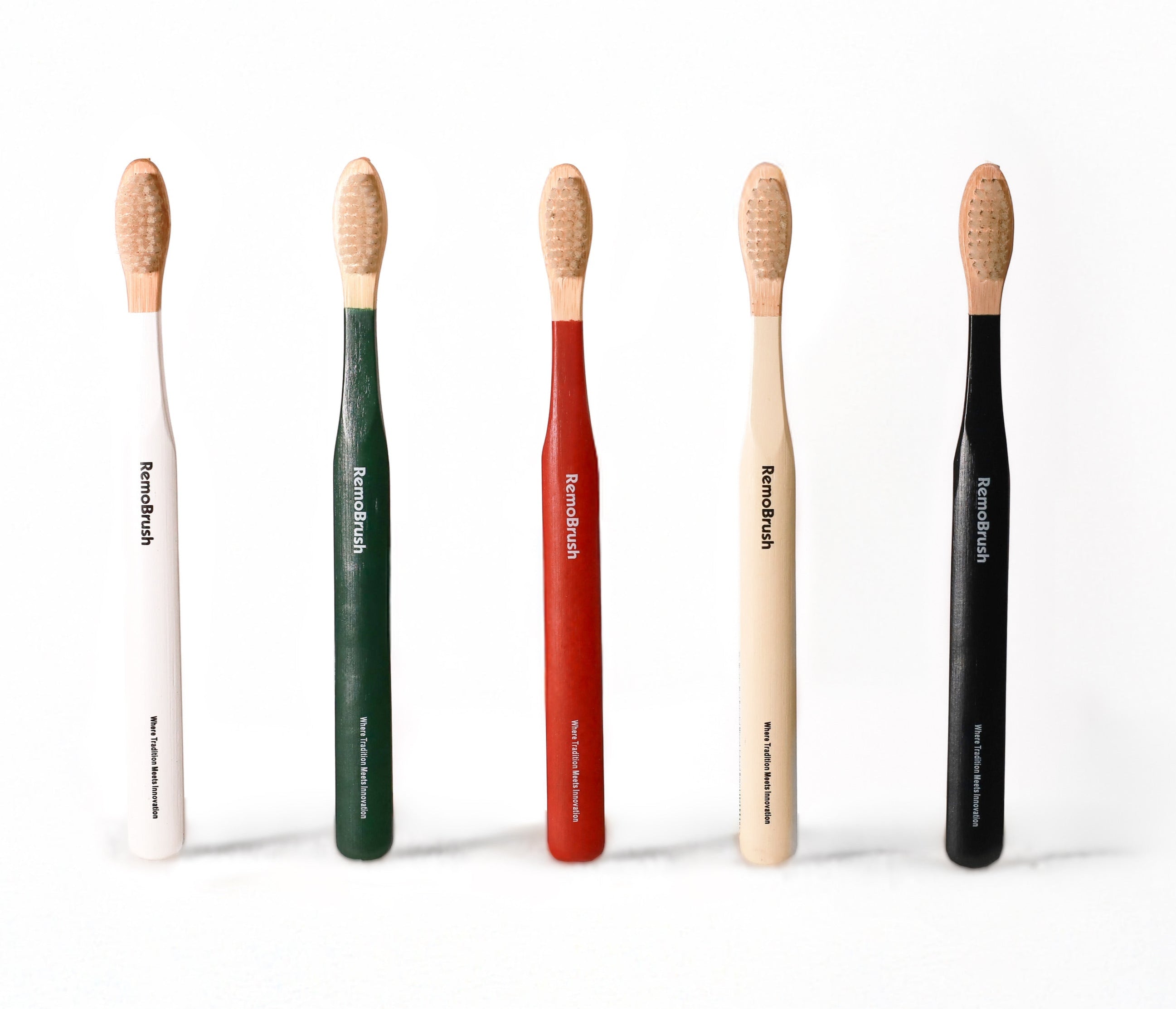 RemoBrush – Miswak-Infused Bamboo Toothbrush