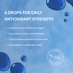 Meraki Blu USP Grade Methylene Blue 150mg – Cognitive & Mitochondrial Support