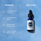 Meraki Blu USP Grade Methylene Blue 150mg – Cognitive & Mitochondrial Support
