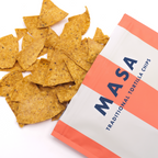 MASA Original – Artisan Tortilla Chips Made with Heirloom Corn