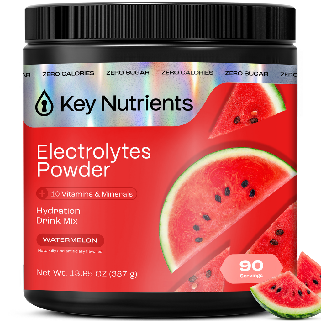 Electrolyte Recovery Plus Powder – Sugar-Free Hydration Formula