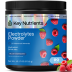 Electrolyte Recovery Plus Powder – Sugar-Free Hydration Formula