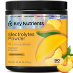 Electrolyte Recovery Plus Powder – Sugar-Free Hydration Formula