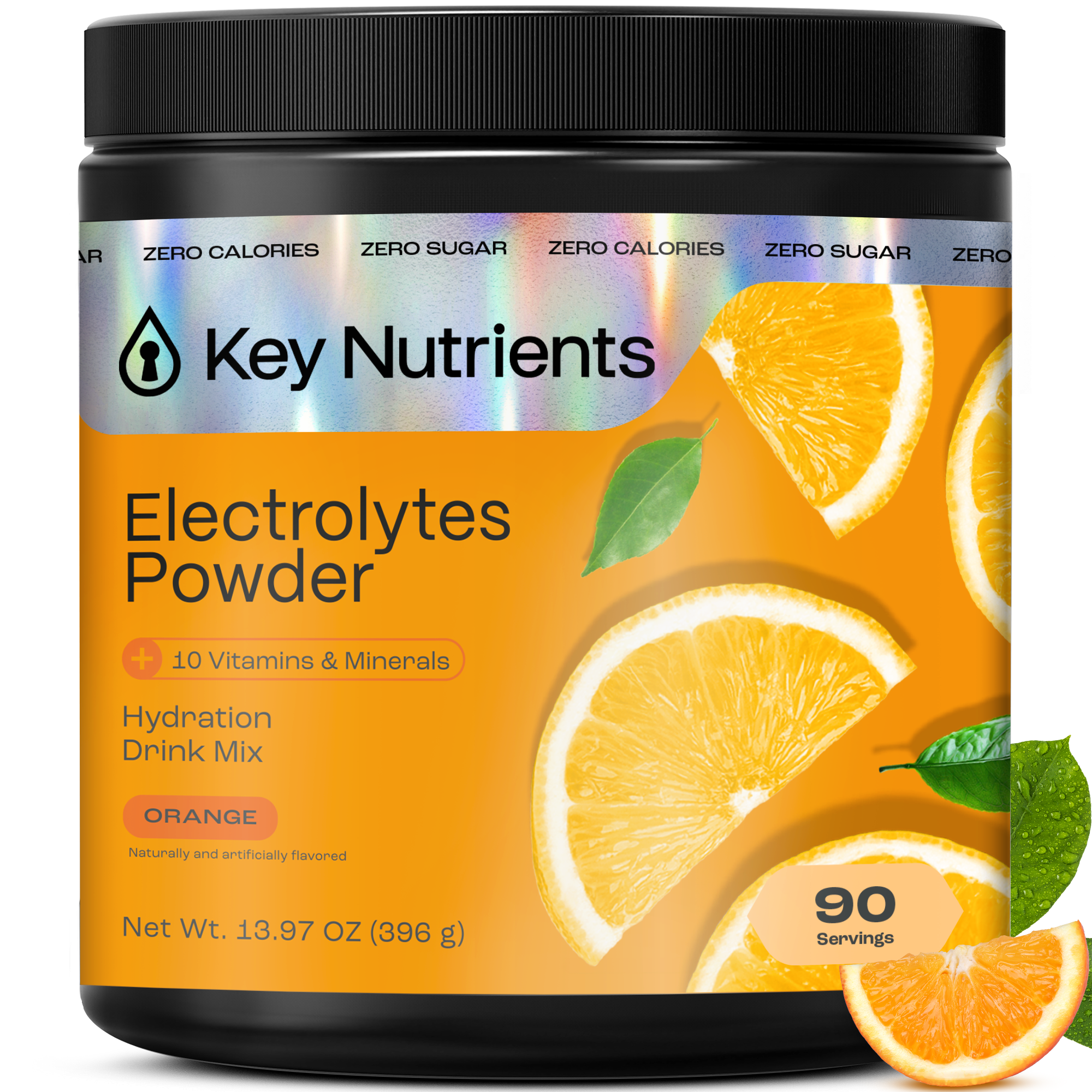 Electrolyte Recovery Plus Powder – Sugar-Free Hydration Formula