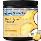 Electrolyte Recovery Plus Powder – Sugar-Free Hydration Formula