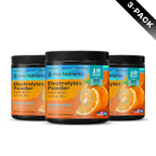 Electrolyte Recovery Plus Powder – Sugar-Free Hydration Formula