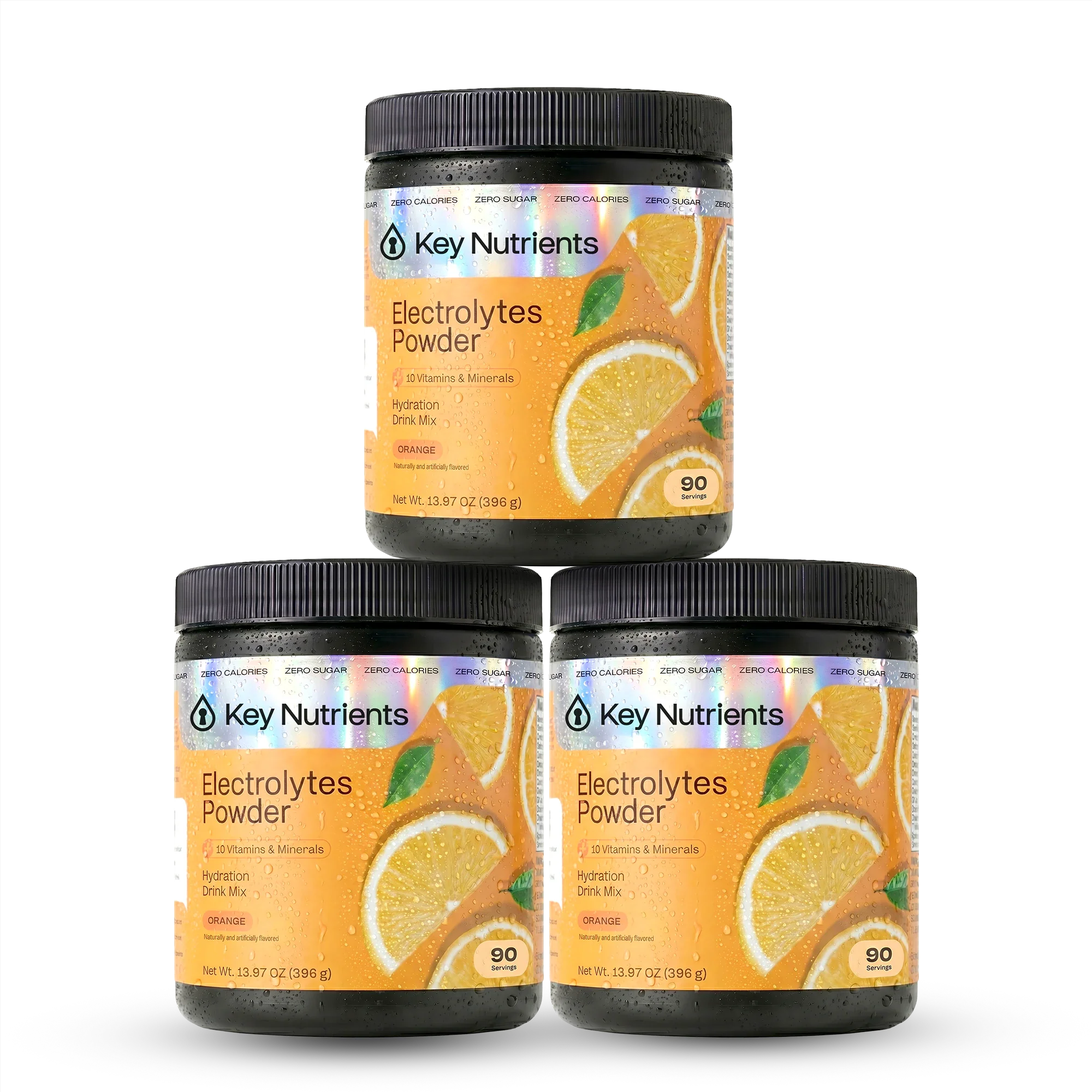 Electrolyte Recovery Plus Powder – Sugar-Free Hydration Formula