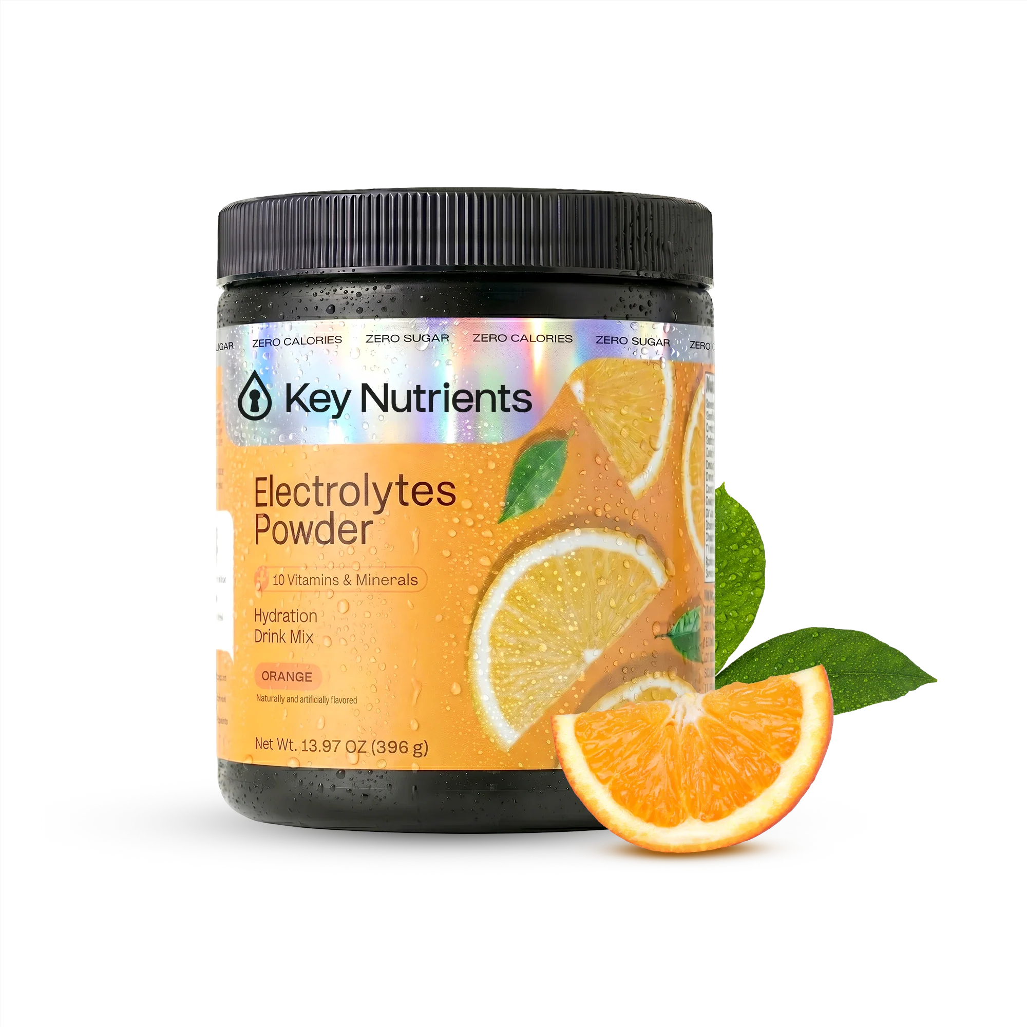 Electrolyte Recovery Plus Powder – Sugar-Free Hydration Formula