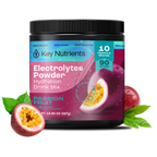 Electrolyte Recovery Plus Powder – Sugar-Free Hydration Formula