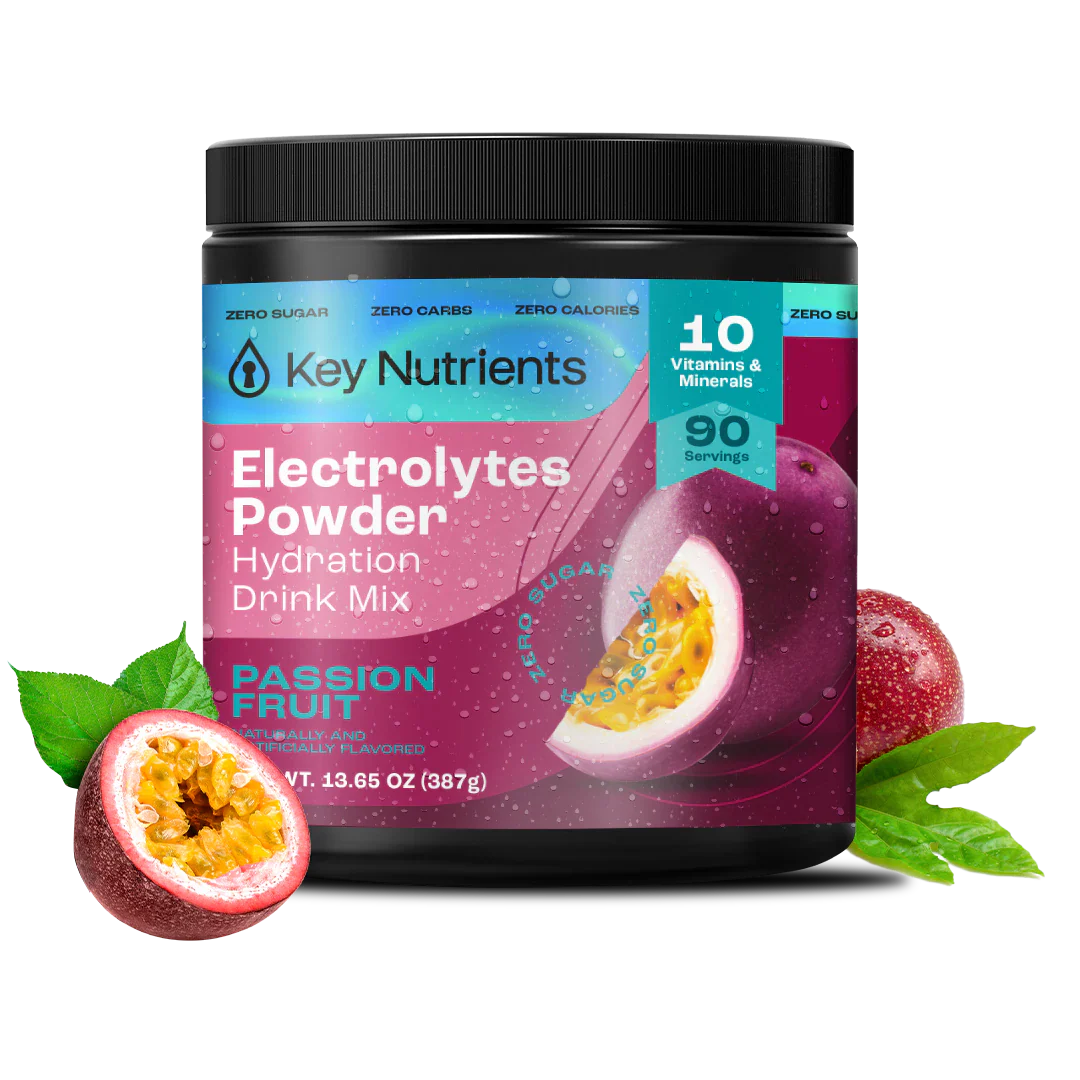 Electrolyte Recovery Plus Powder – Sugar-Free Hydration Formula