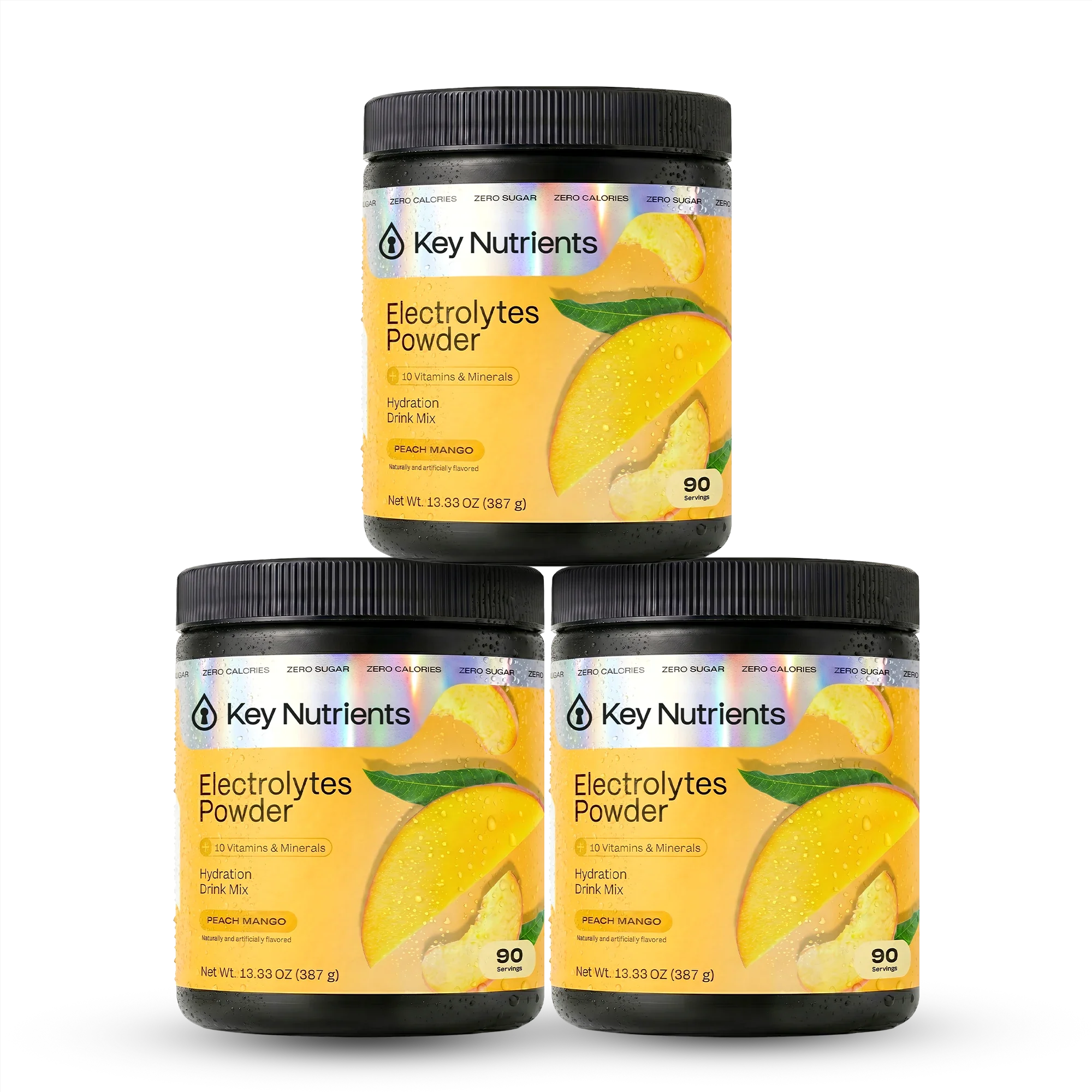Electrolyte Recovery Plus Powder – Sugar-Free Hydration Formula