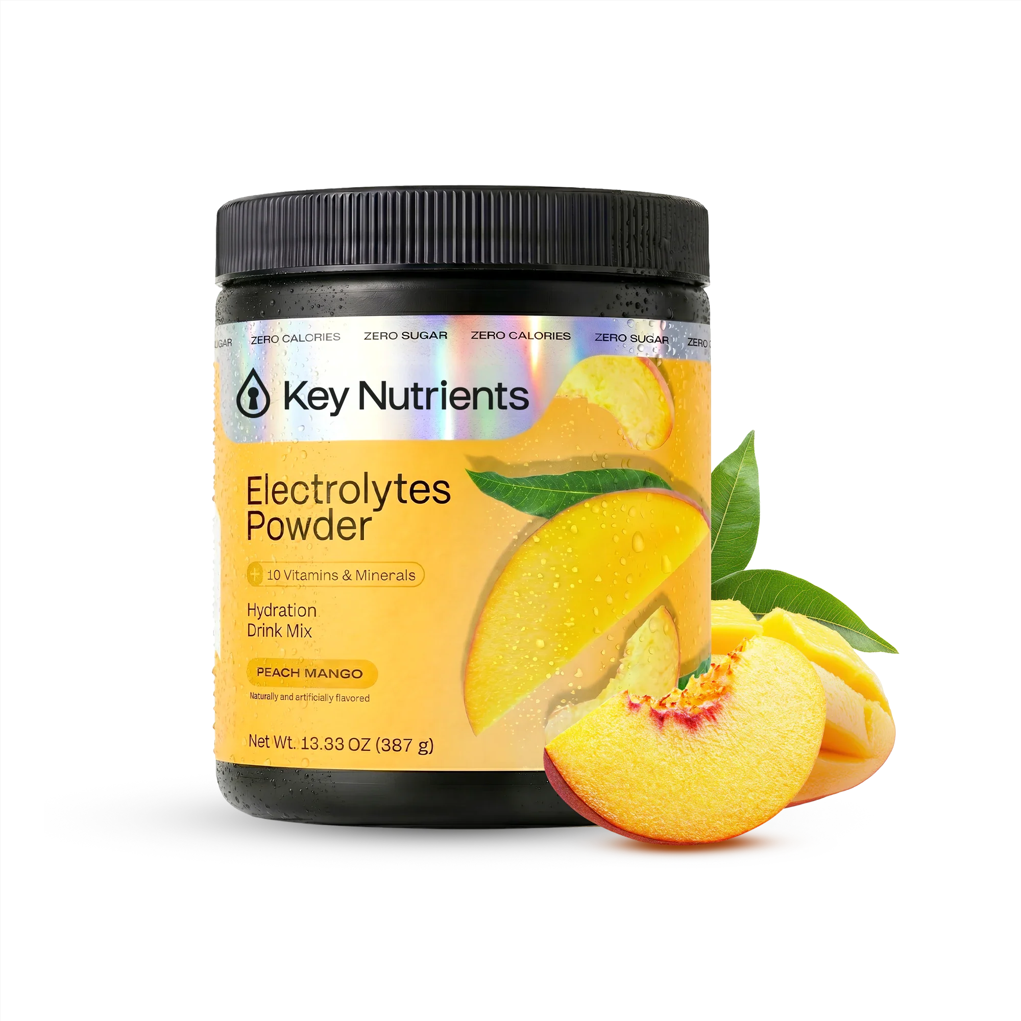 Electrolyte Recovery Plus Powder – Sugar-Free Hydration Formula