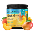 Electrolyte Recovery Plus Powder – Sugar-Free Hydration Formula